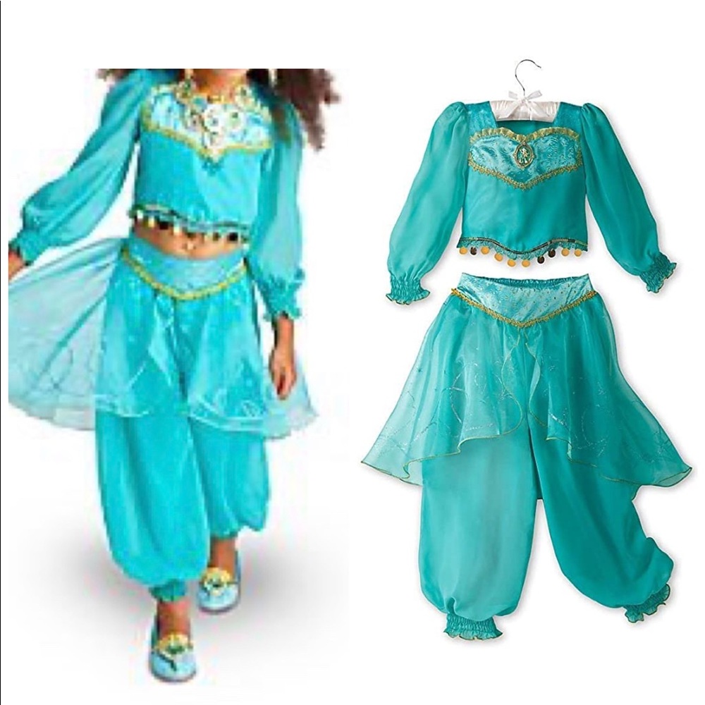 Disney Princess Jasmine Costume